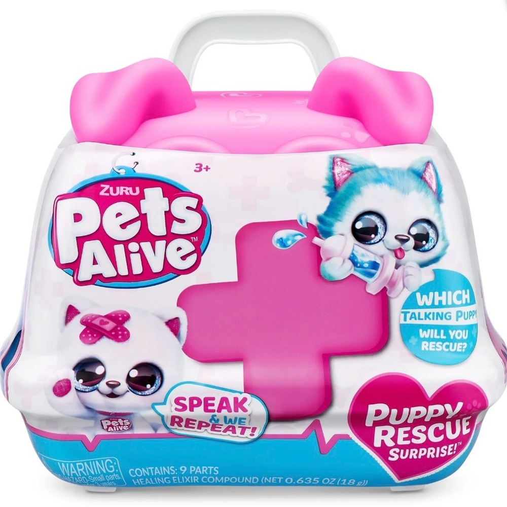 Zuru - Pets Alive - 1 Puppy Rescue Surprise - Series 3